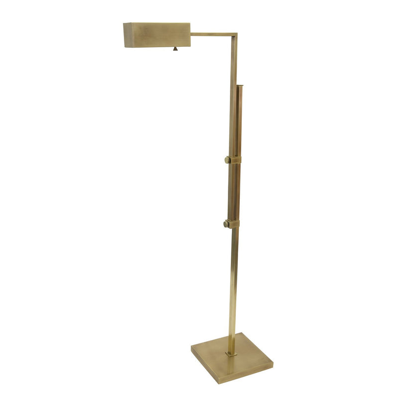 House of Troy - AN600-AB - One Light Floor Lamp - Andover - Antique Brass