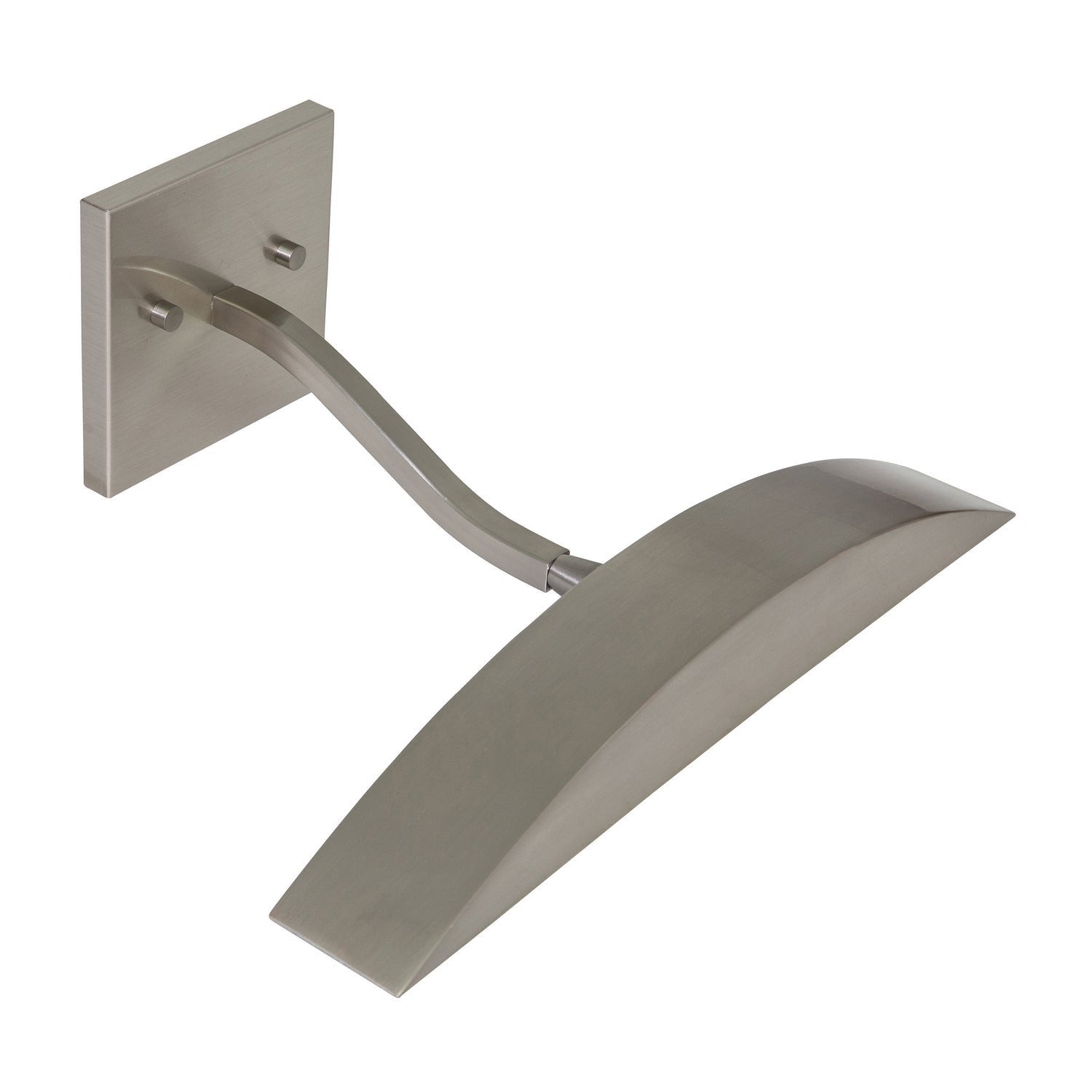 House of Troy - DUW14-52 - Two Light Picture Light - Ultra-Wide - Satin Nickel