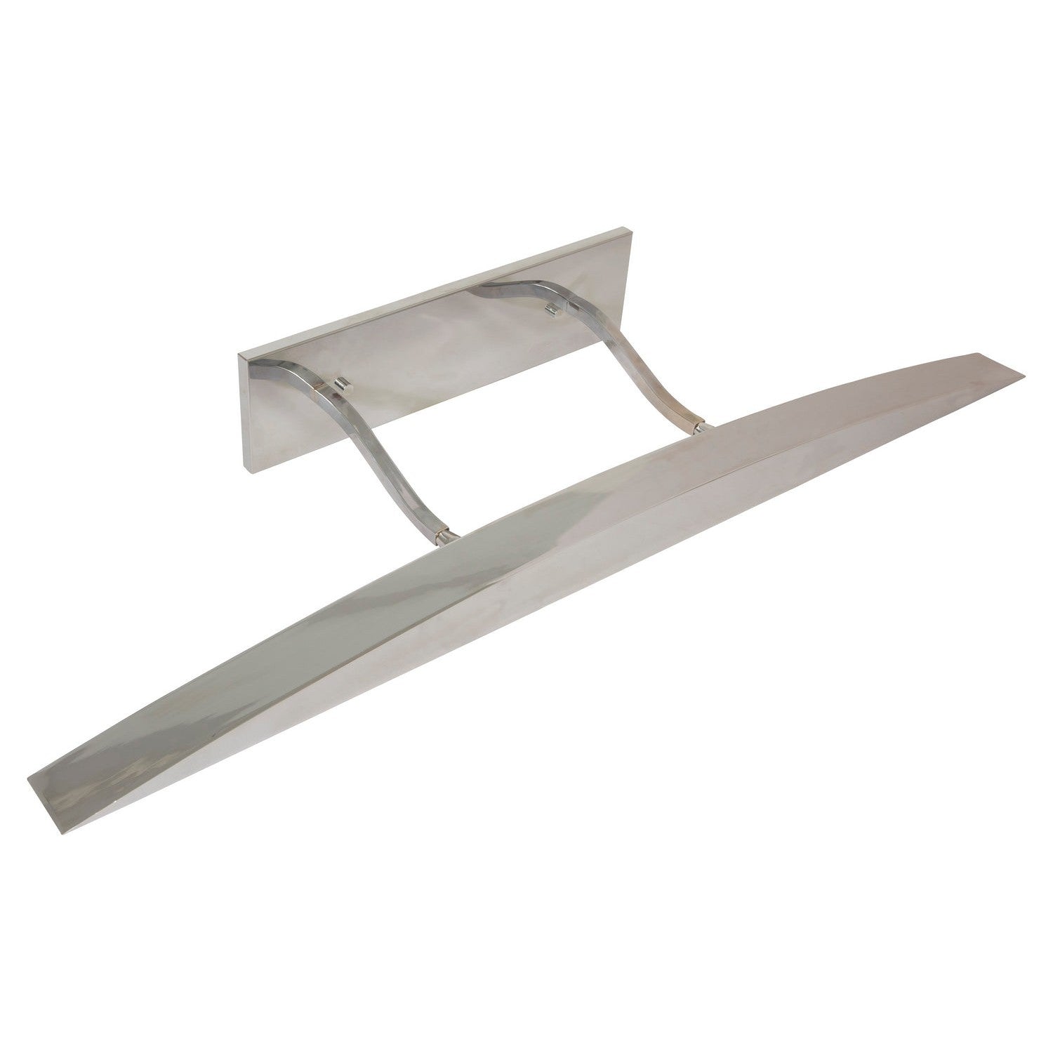 House of Troy - DUW36-62 - Six Light Picture Light - Ultra-Wide - Chrome