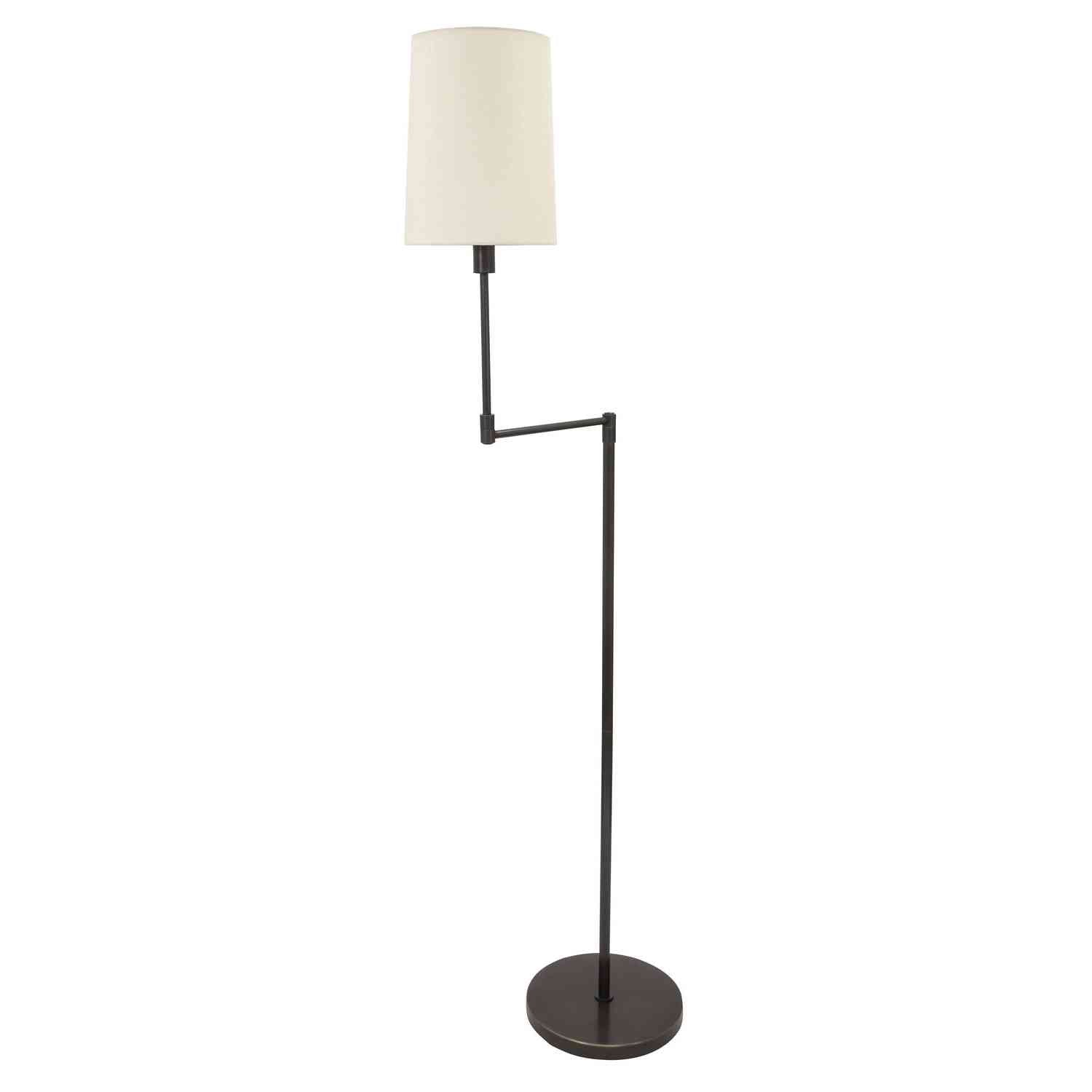 House of Troy - WOL400-OB - One Light Floor Lamp - Wolcott - Oil Rubbed Bronze