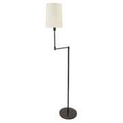 House of Troy - WOL400-OB - One Light Floor Lamp - Wolcott - Oil Rubbed Bronze