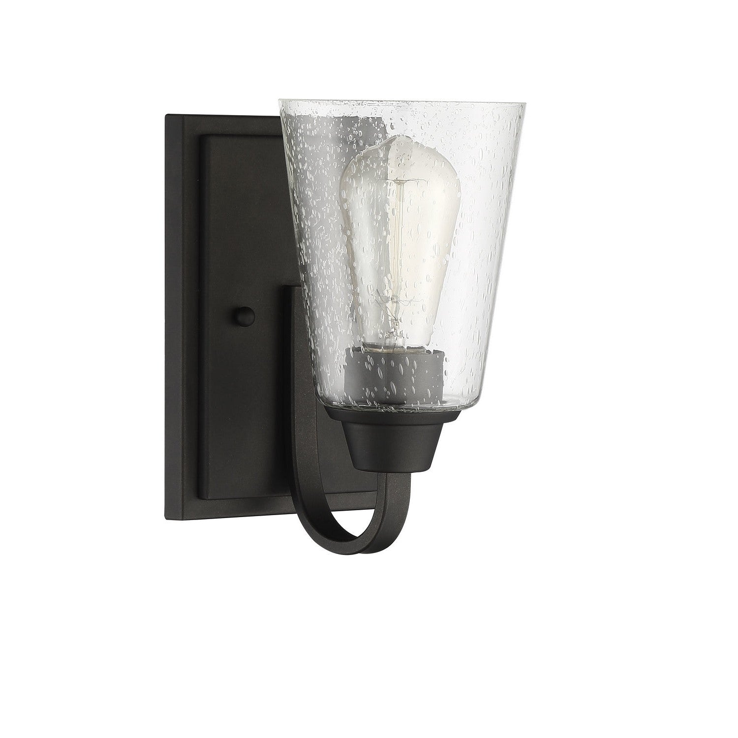 Craftmade - 41901-ESP-CS - One Light Wall Sconce - Grace - Espresso