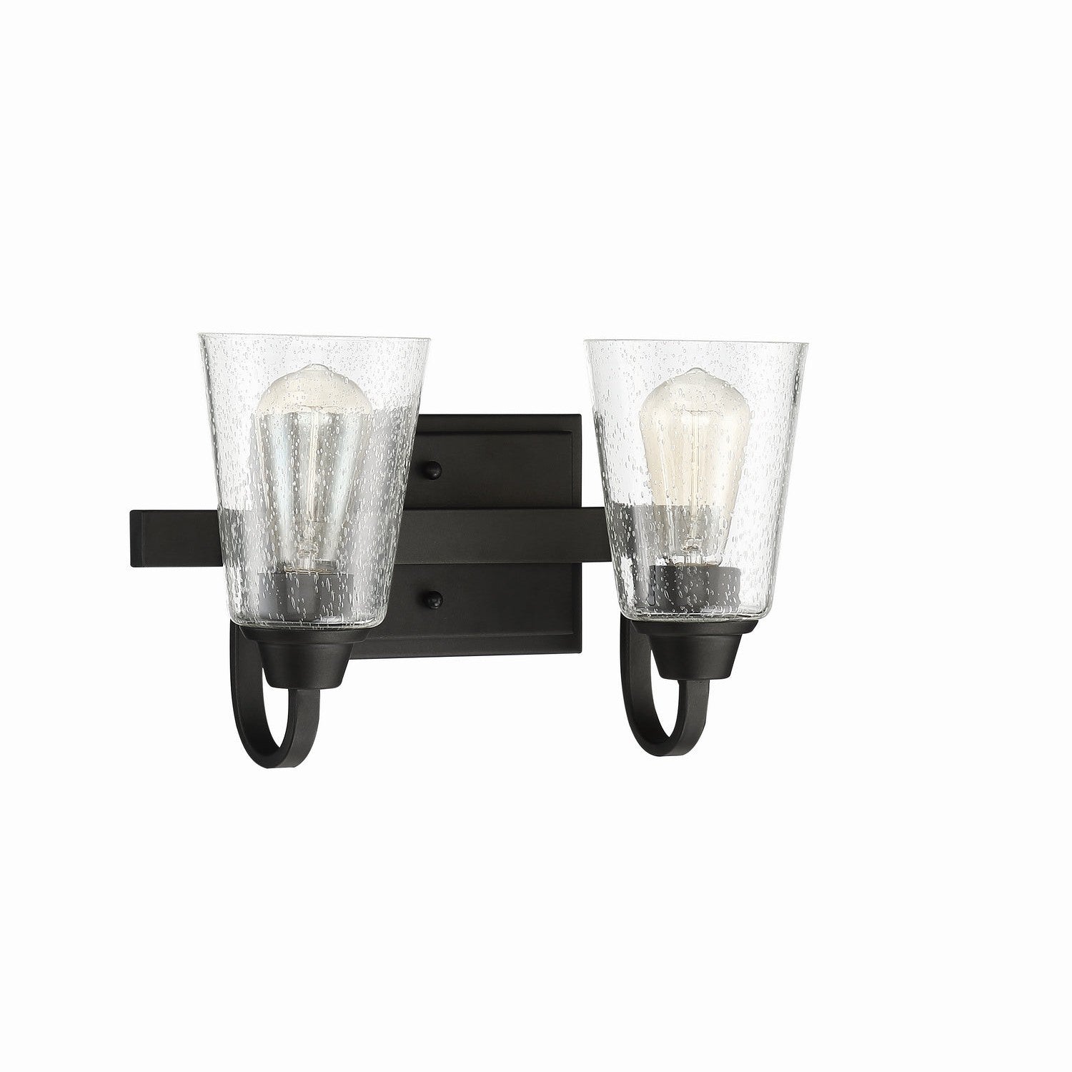 Craftmade - 41902-ESP-CS - Two Light Vanity - Grace - Espresso