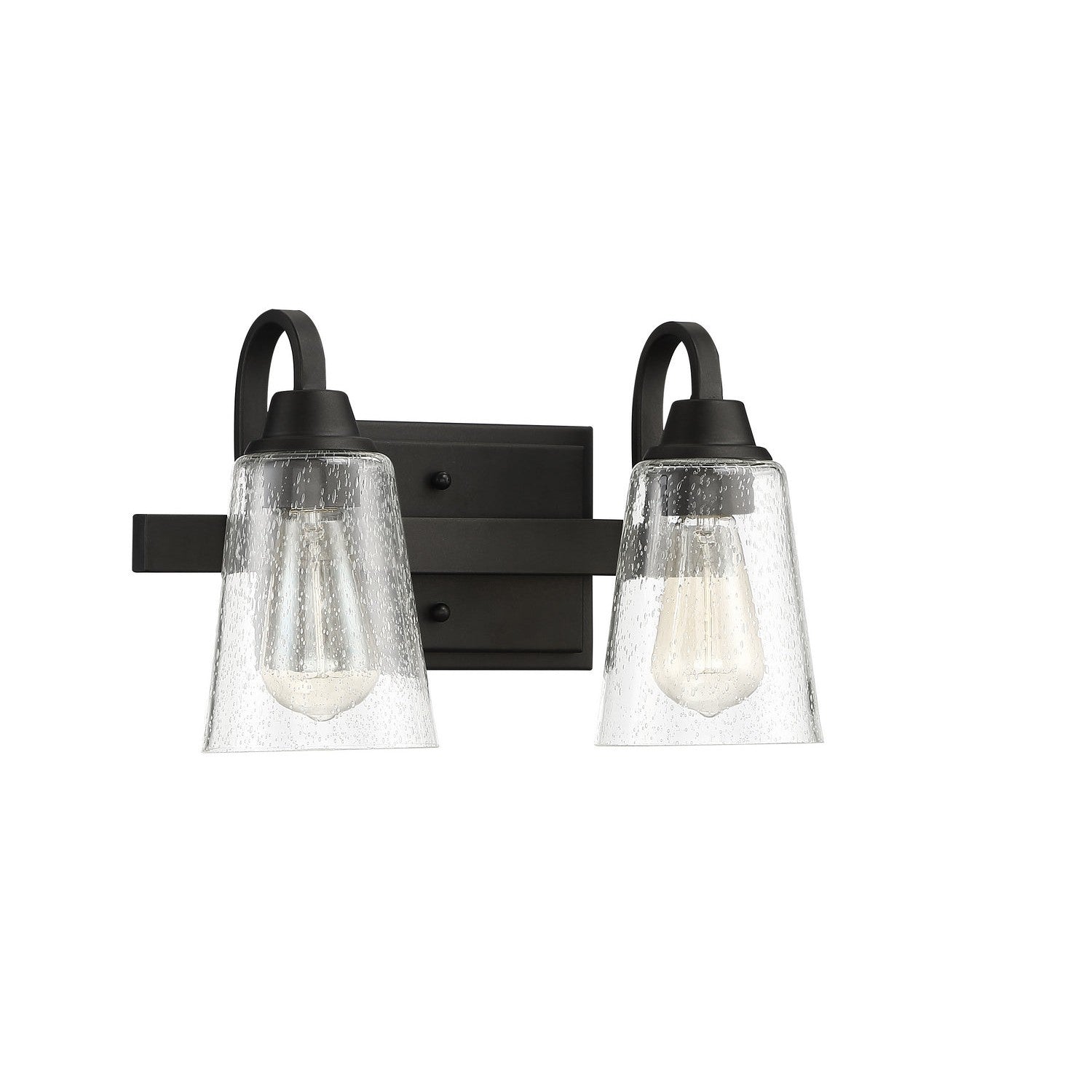 Craftmade - 41902-ESP-CS - Two Light Vanity - Grace - Espresso