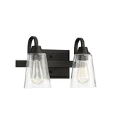 Craftmade - 41902-ESP-CS - Two Light Vanity - Grace - Espresso
