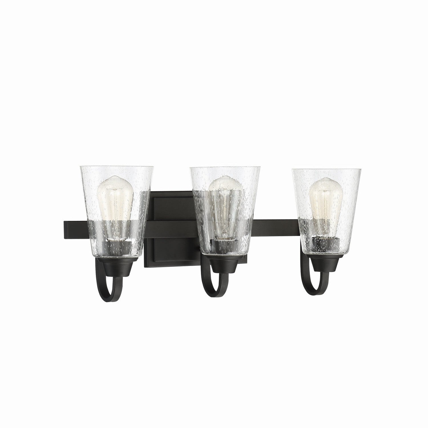 Craftmade - 41903-ESP-CS - Three Light Vanity - Grace - Espresso