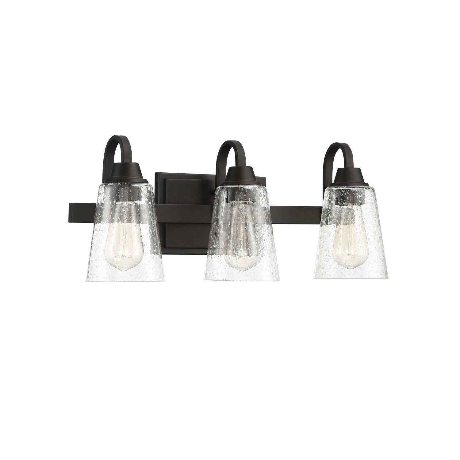 Craftmade - 41903-ESP-CS - Three Light Vanity - Grace - Espresso