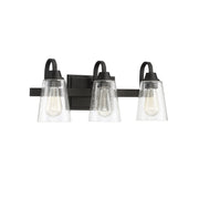 Craftmade - 41903-ESP-CS - Three Light Vanity - Grace - Espresso