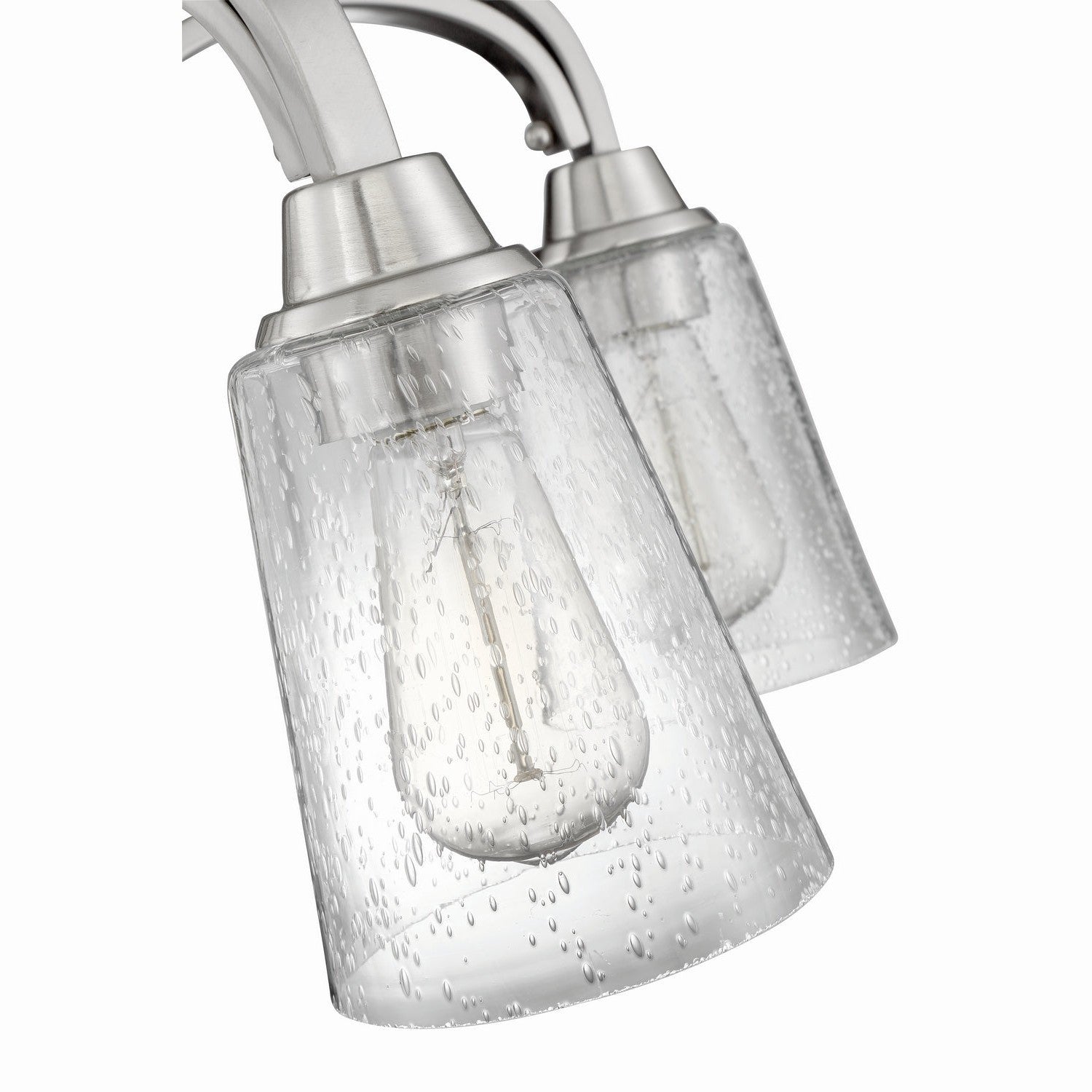 Craftmade - 41915-BNK-CS - Five Light Chandelier - Grace - Brushed Polished Nickel