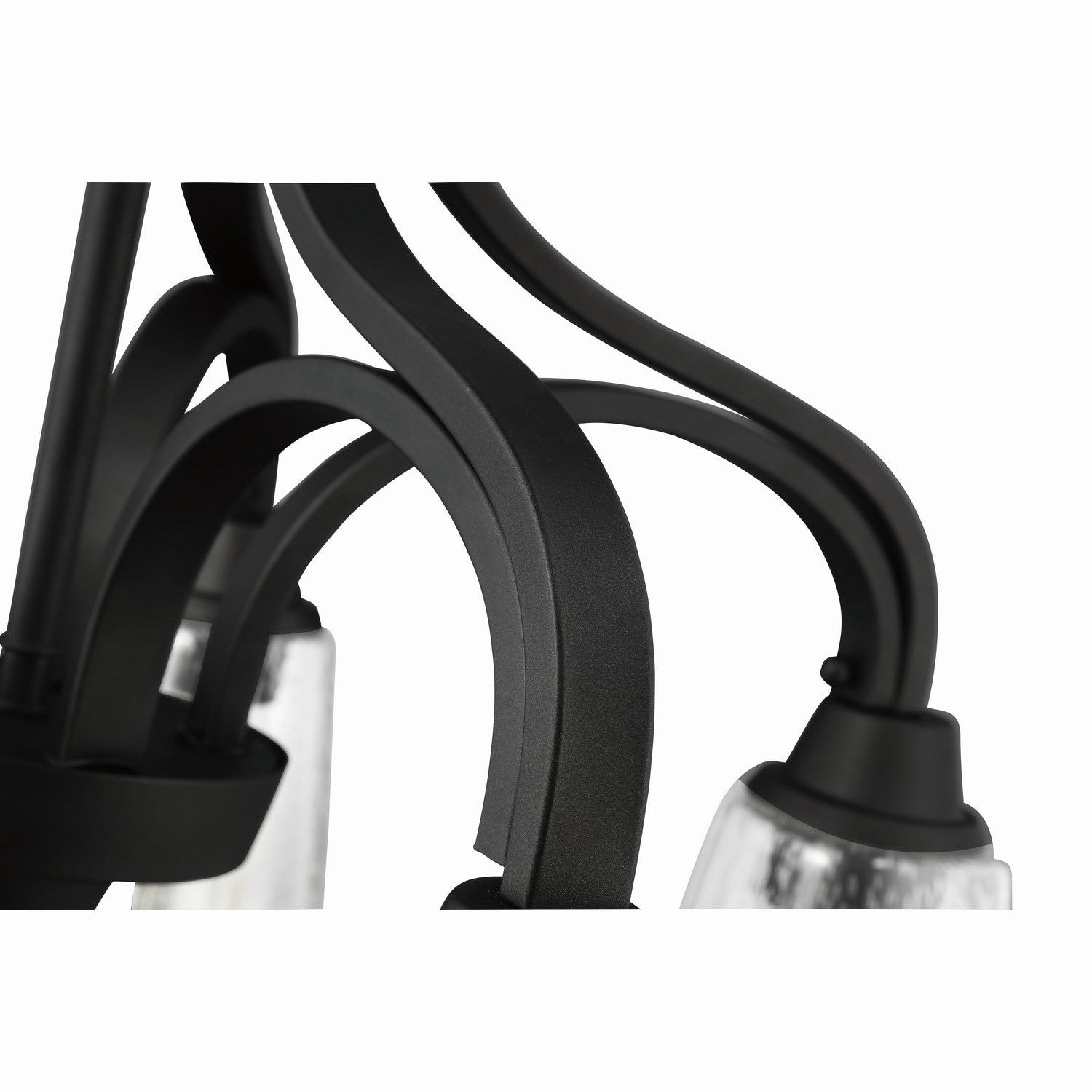 Craftmade - 41915-ESP-CS - Five Light Chandelier - Grace - Espresso