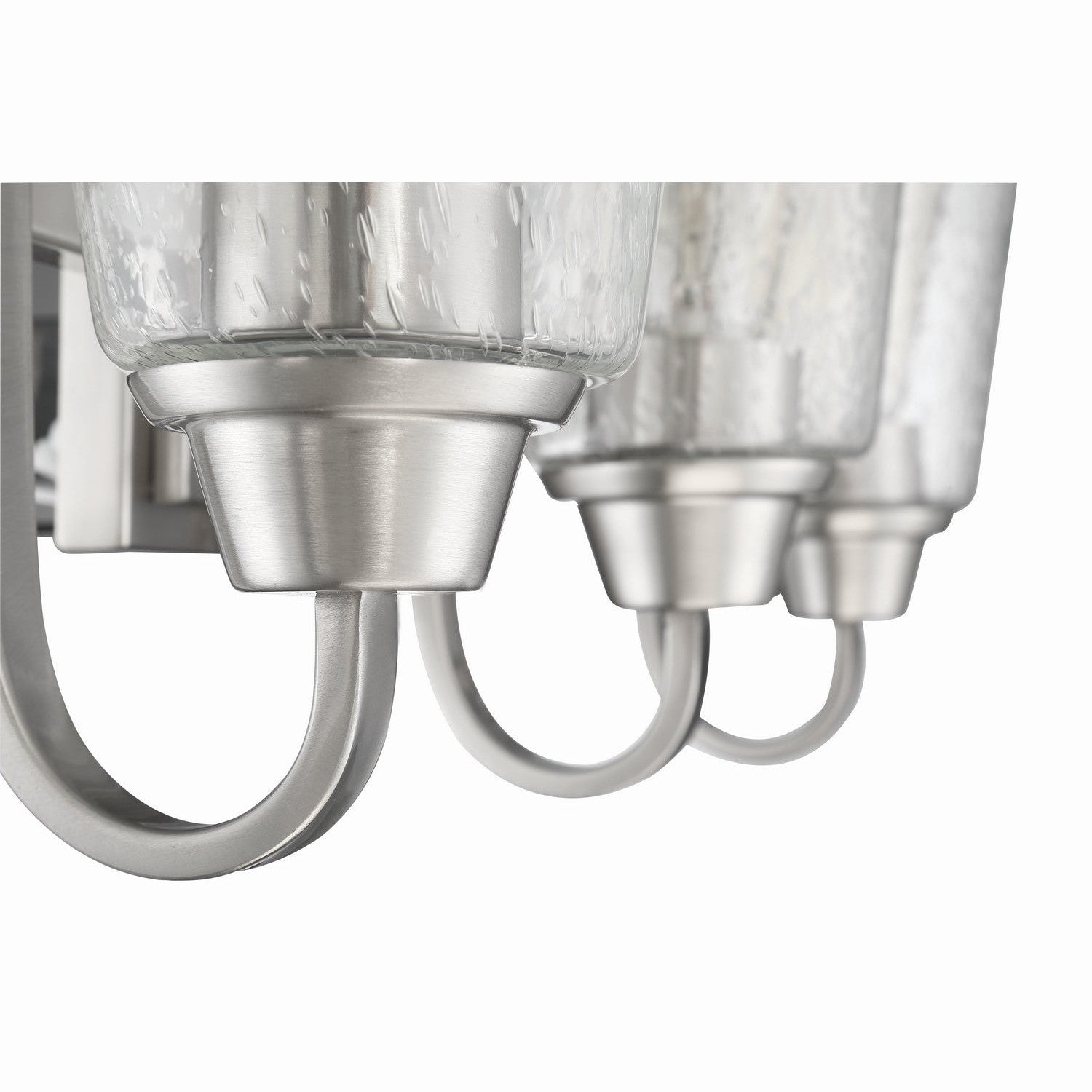 Craftmade - 41925-BNK-CS - Five Light Chandelier - Grace - Brushed Polished Nickel