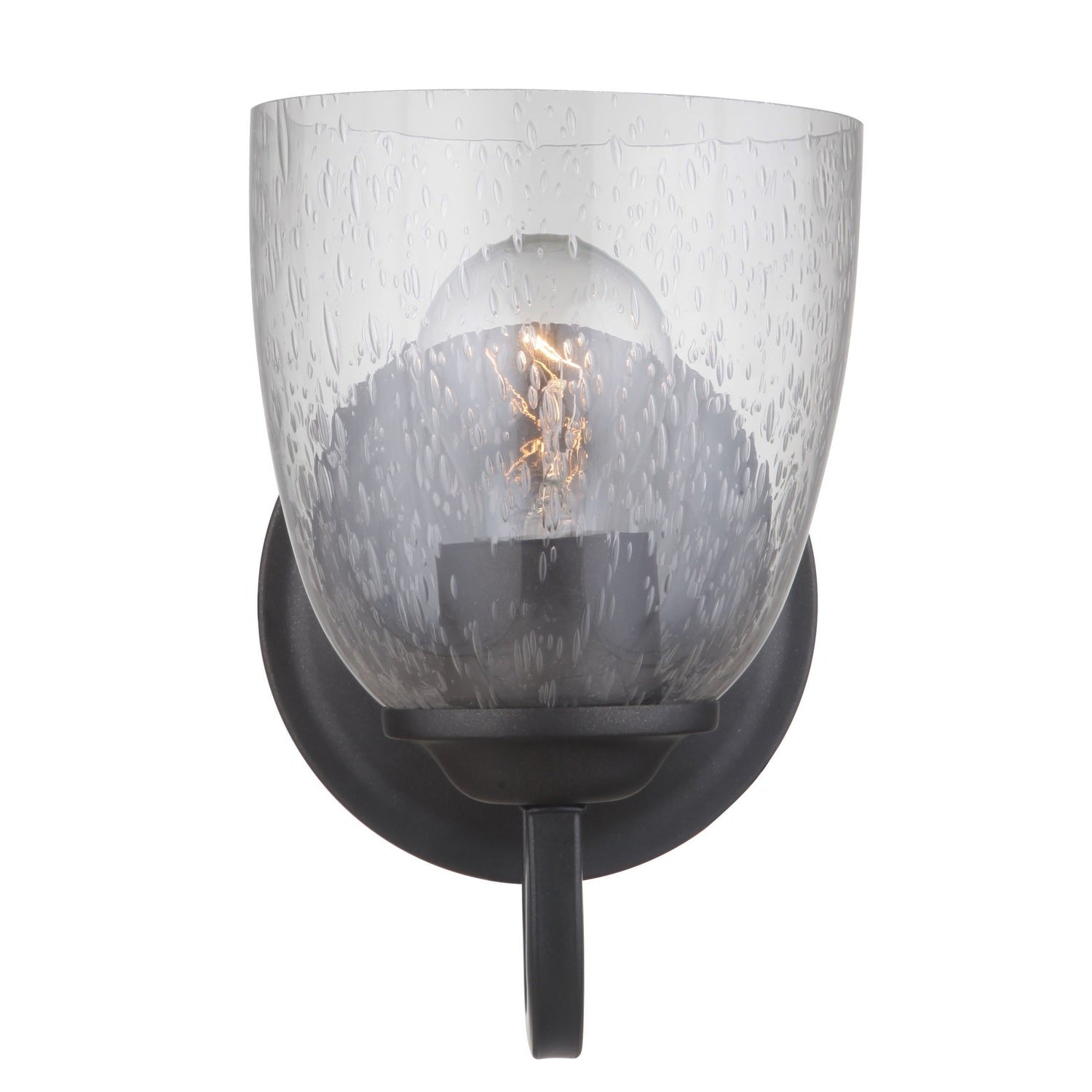 Craftmade - 49901-ESP - One Light Wall Sconce - Serene - Espresso
