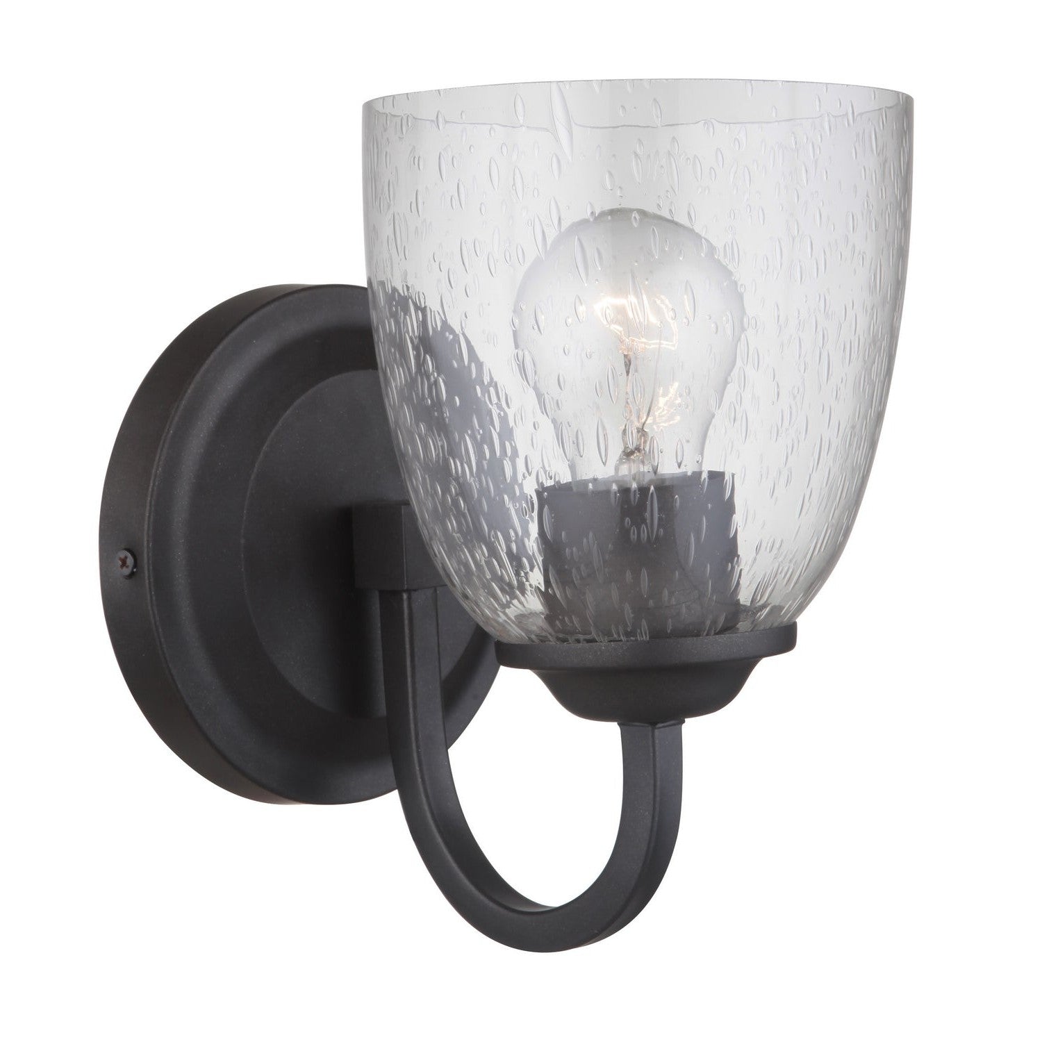 Craftmade - 49901-ESP - One Light Wall Sconce - Serene - Espresso