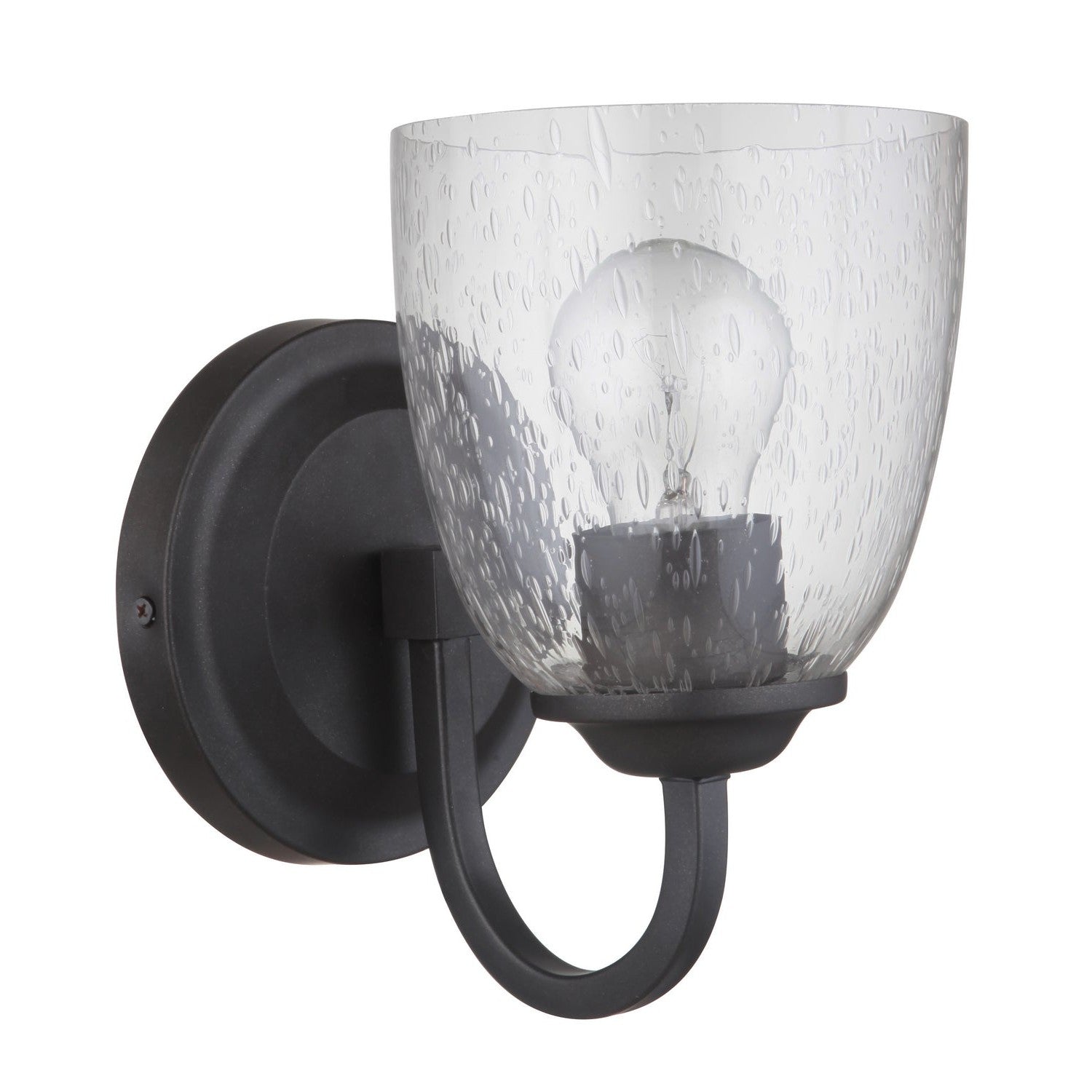 Craftmade - 49901-ESP - One Light Wall Sconce - Serene - Espresso
