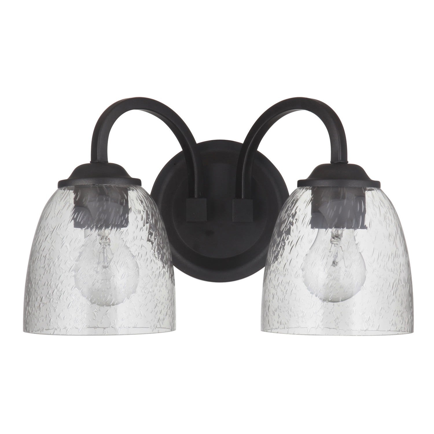 Craftmade - 49902-ESP - Two Light Vanity - Serene - Espresso