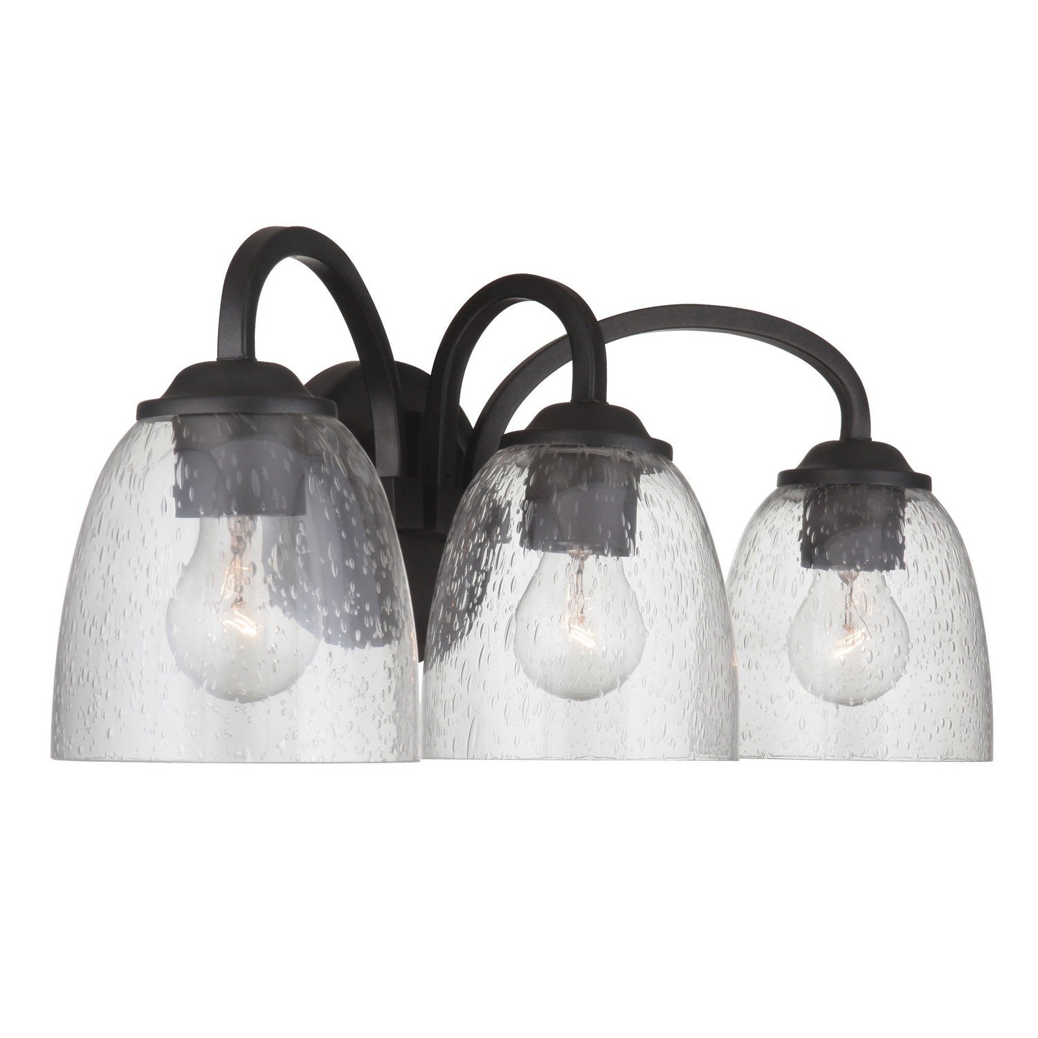 Craftmade - 49903-ESP - Three Light Vanity - Serene - Espresso