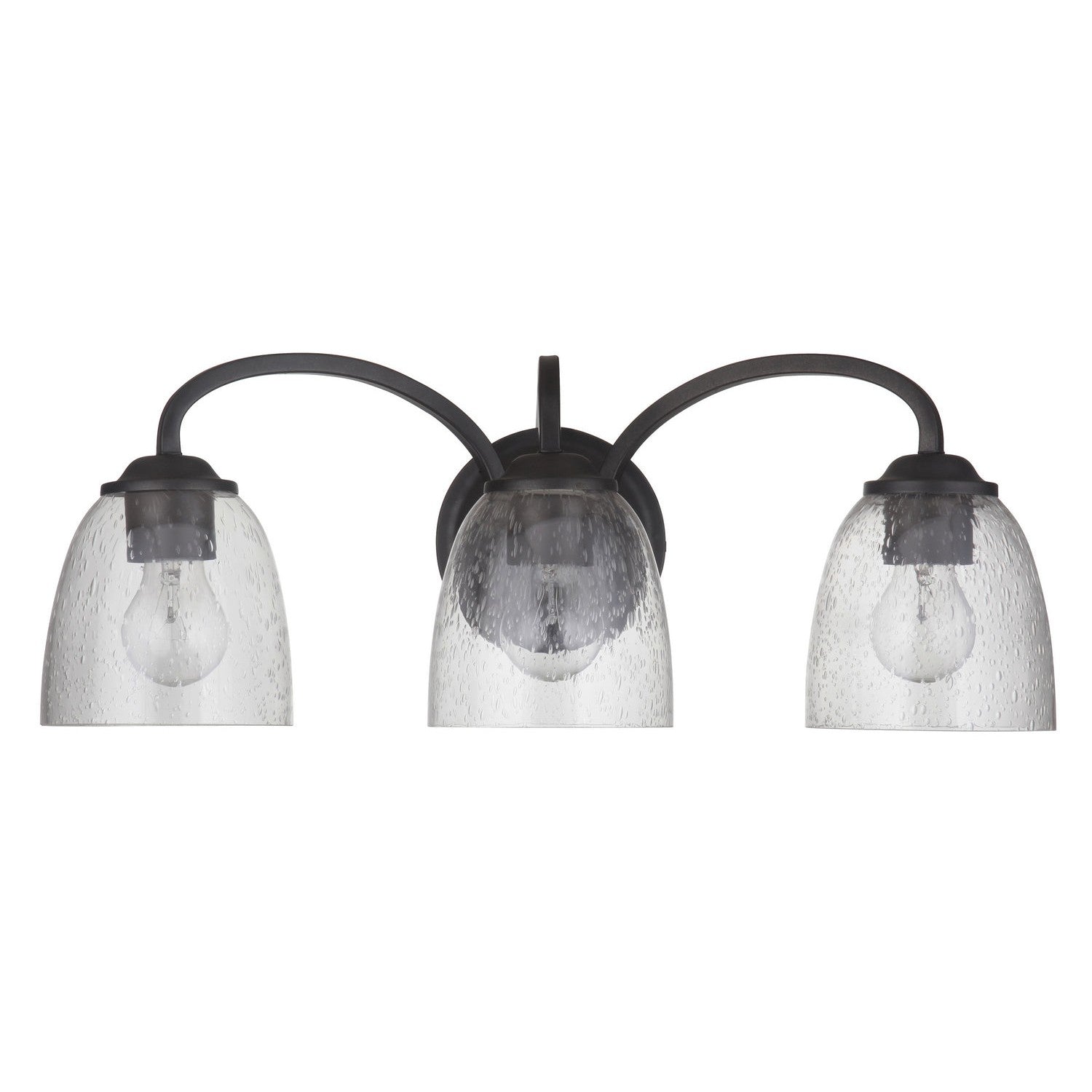 Craftmade - 49903-ESP - Three Light Vanity - Serene - Espresso