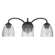 Craftmade - 49903-ESP - Three Light Vanity - Serene - Espresso