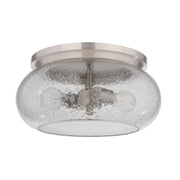 Craftmade - 49982-BNK - Two Light Flushmount - Serene - Brushed Polished Nickel
