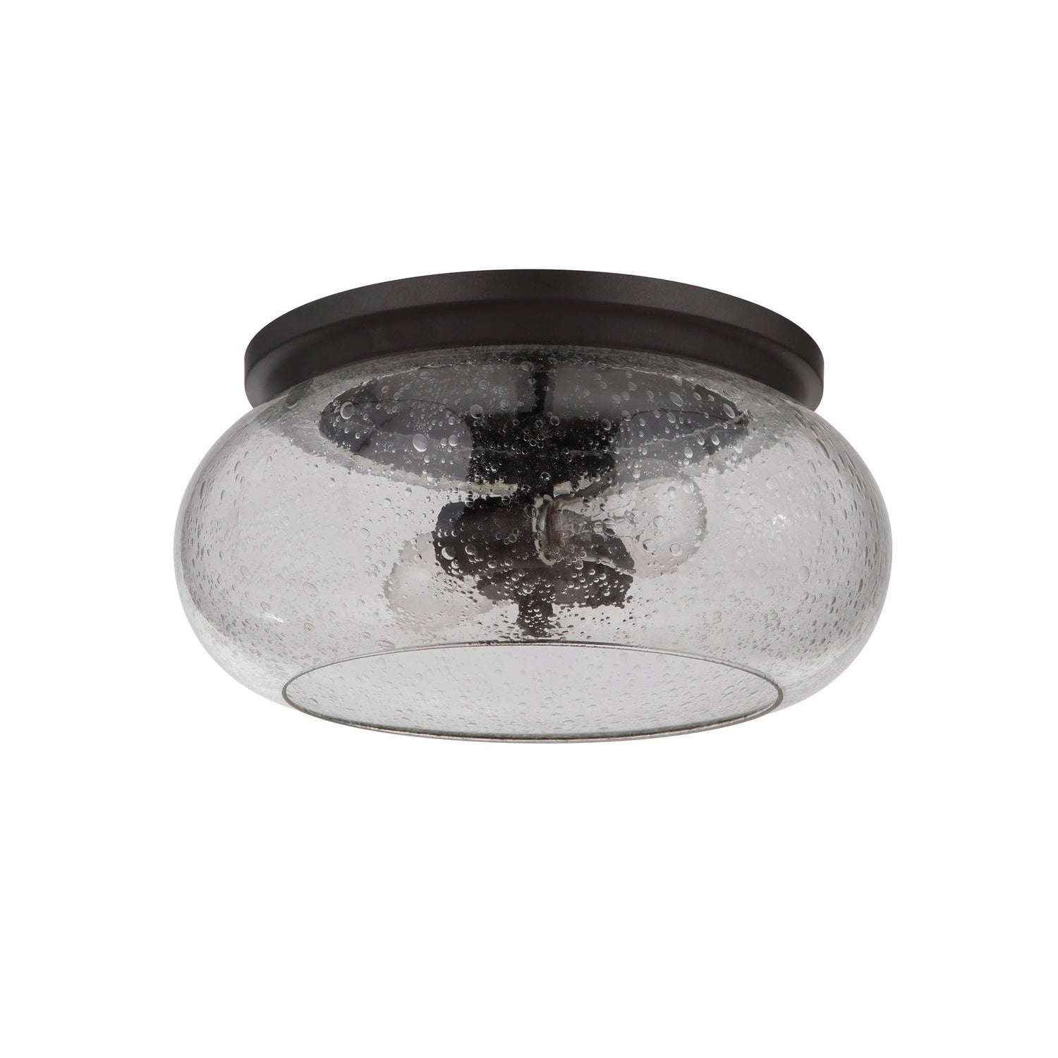 Craftmade - 49982-ESP - Two Light Flushmount - Serene - Espresso