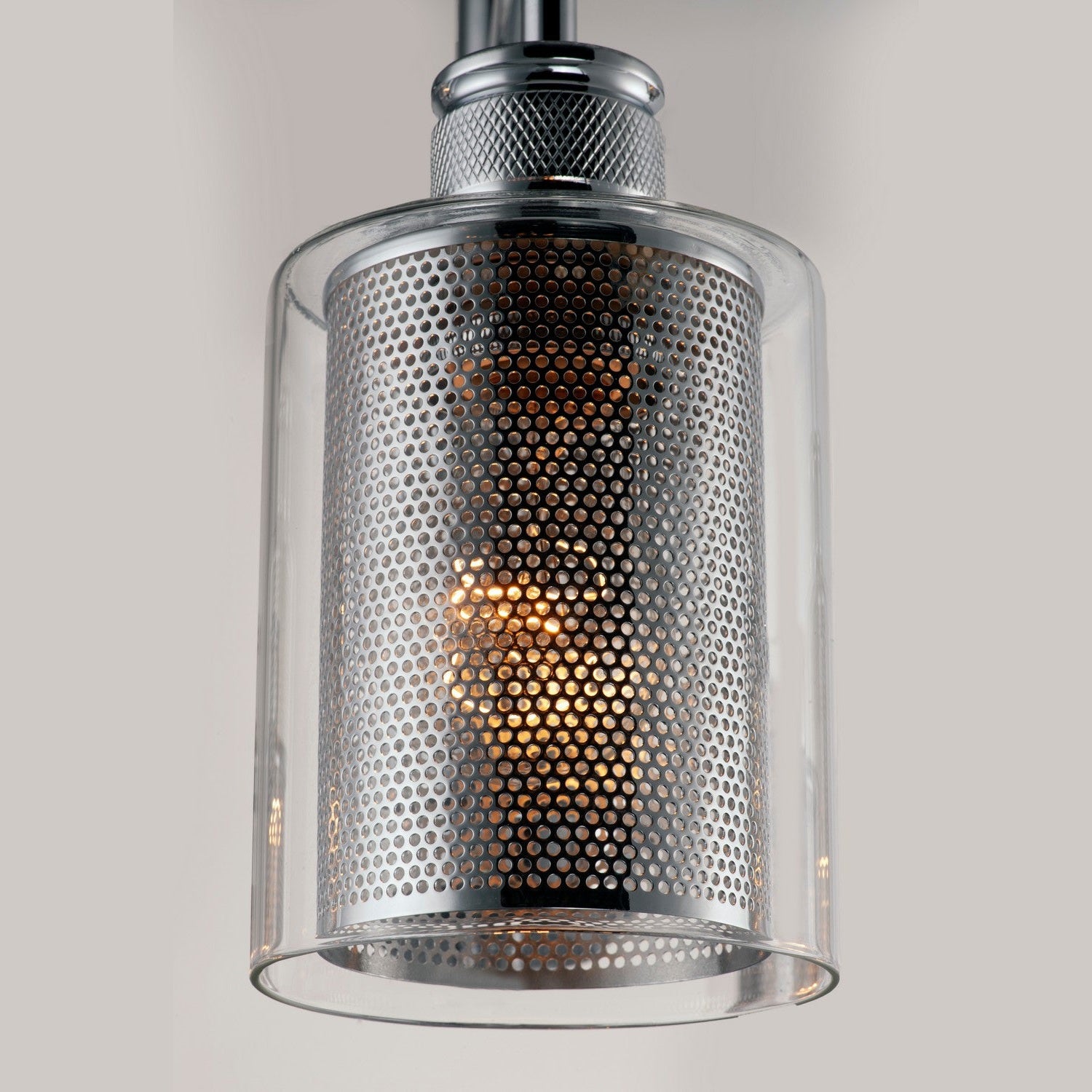 Maxim - 11534CLPC - Four Light Wall Sconce - Filigree - Polished Chrome