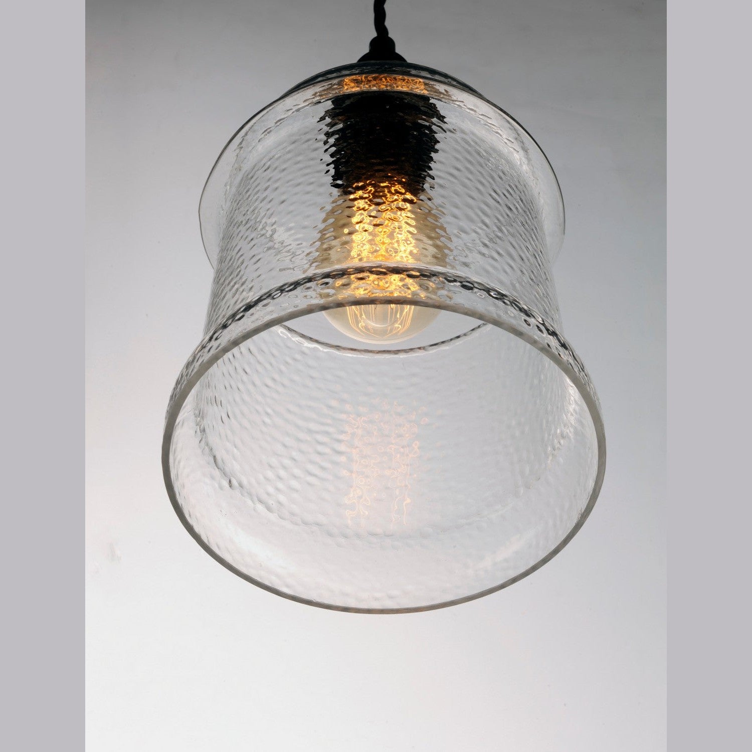 Maxim - 21579HMOI - One Light Mini Pendant - Revival - Oil Rubbed Bronze