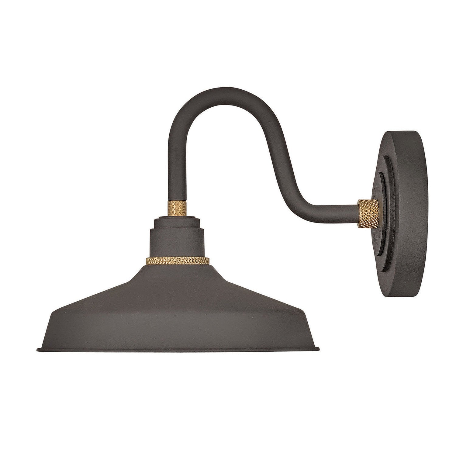 Hinkley - 10231MR - LED Outdoor Lantern - Foundry Classic - Museum Bronze