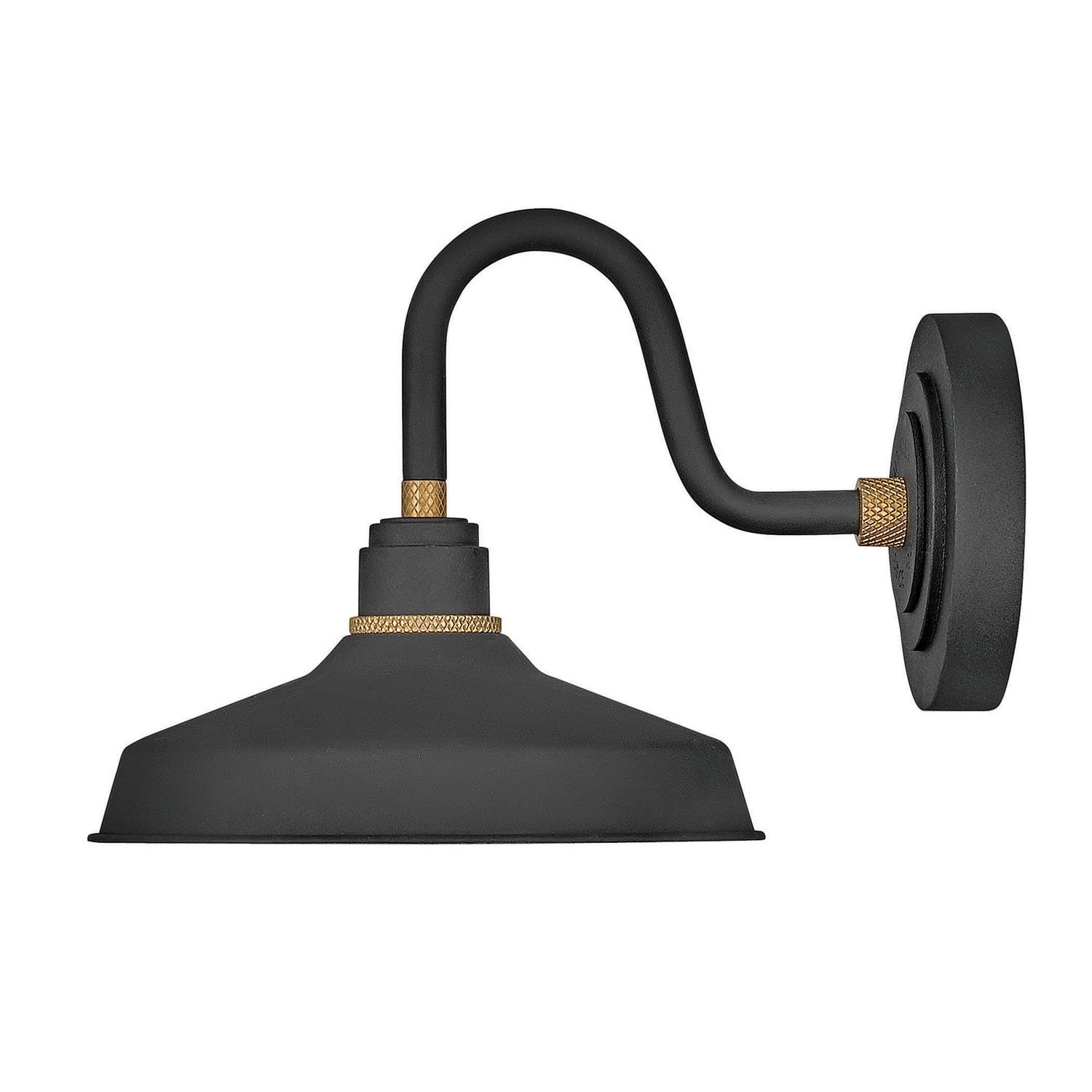 Hinkley - 10231TK - LED Outdoor Lantern - Foundry Classic - Textured Black