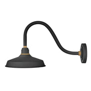 Hinkley - 10342TK - LED Barn Light - Foundry Classic - Textured Black