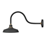 Hinkley - 10352TK - LED Barn Light - Foundry Classic - Textured Black