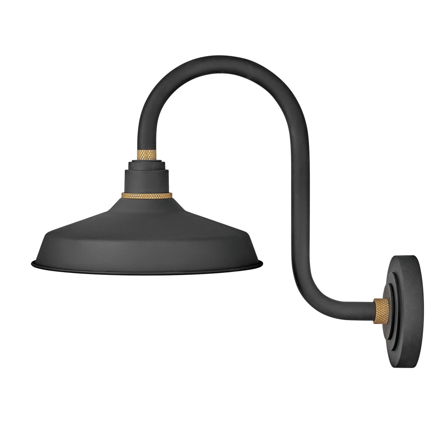 Hinkley - 10362TK - LED Outdoor Lantern - Foundry Classic - Textured Black