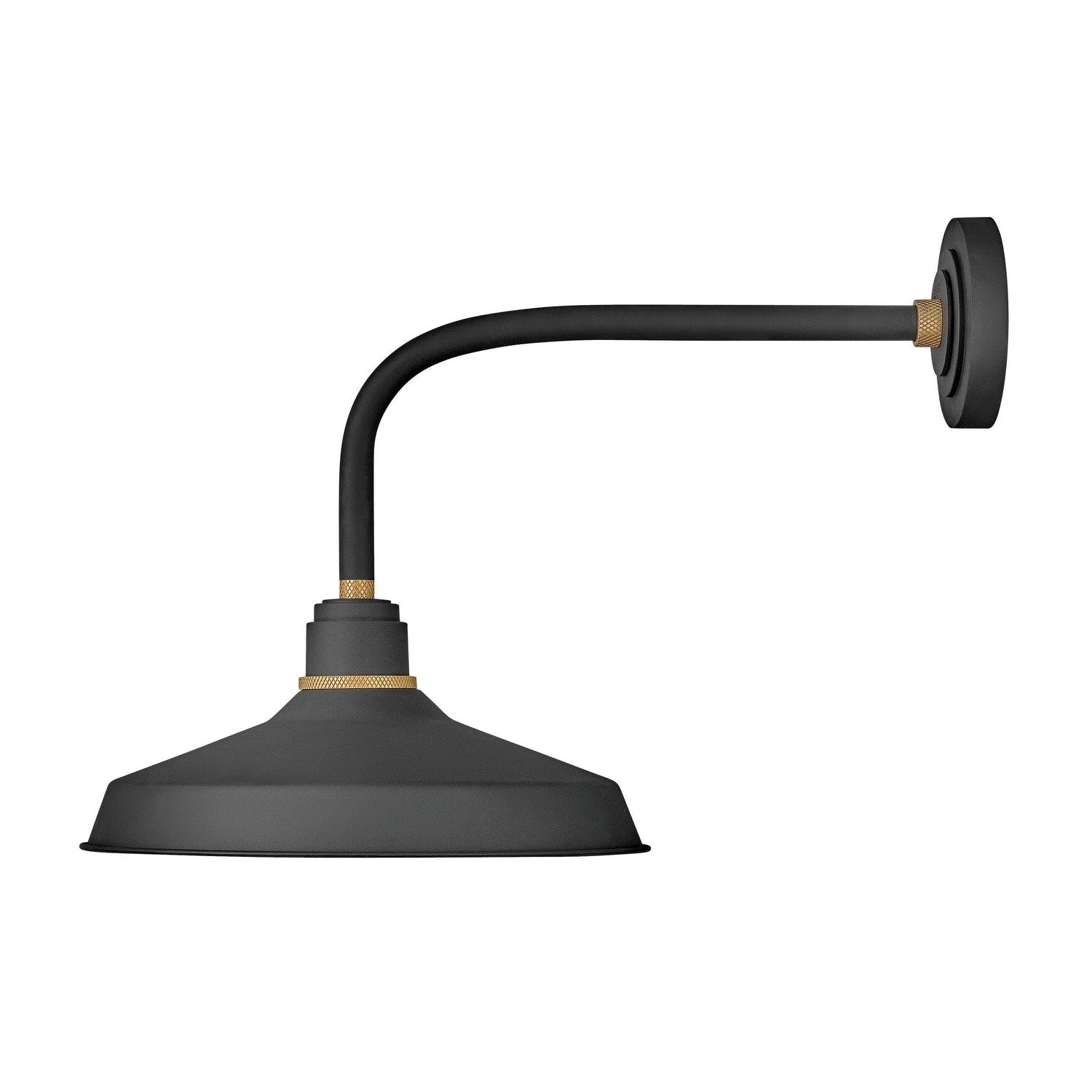 Hinkley - 10413TK - LED Outdoor Lantern - Foundry Classic - Textured Black