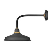 Hinkley - 10413TK - LED Outdoor Lantern - Foundry Classic - Textured Black