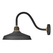 Hinkley - 10443TK - LED Barn Light - Foundry Classic - Textured Black