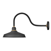 Hinkley - 10453TK - LED Barn Light - Foundry Classic - Textured Black