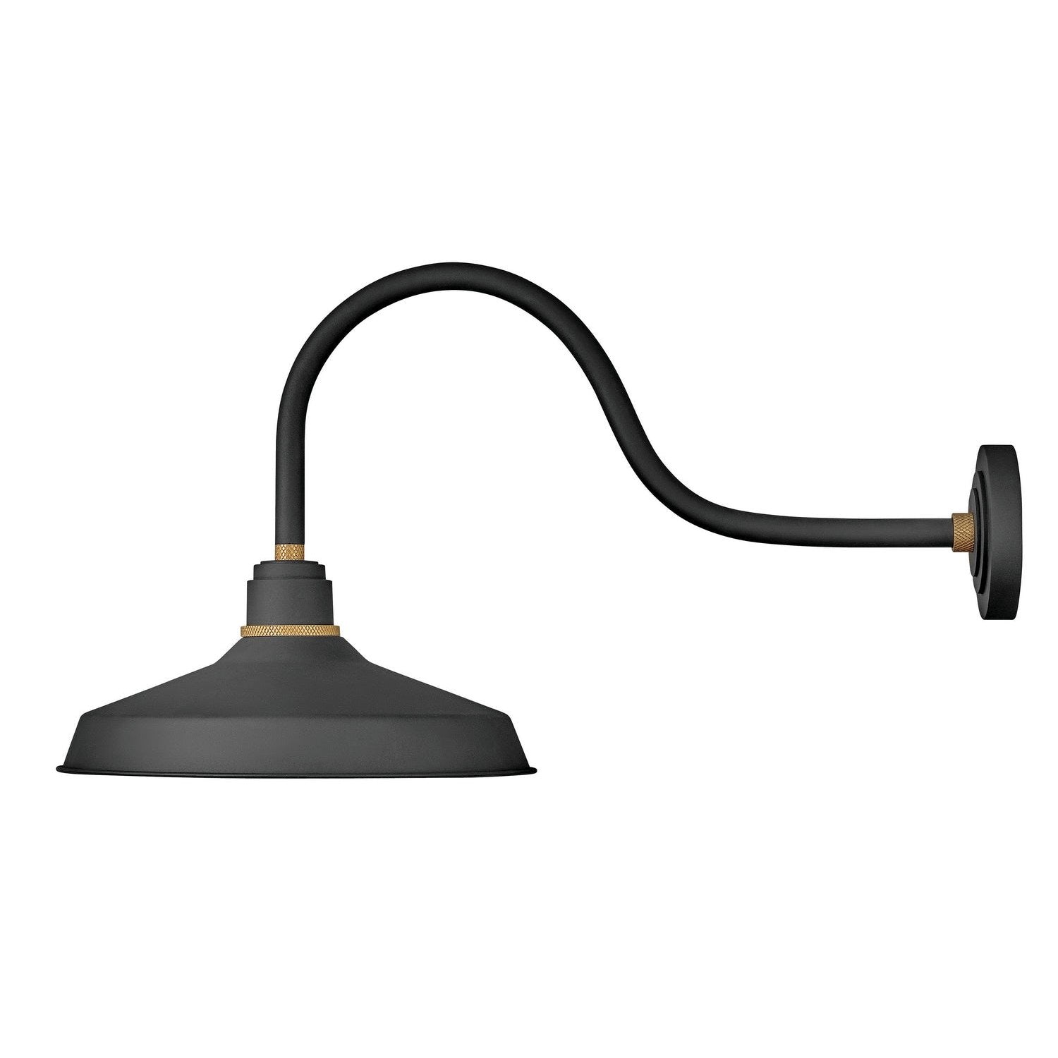 Hinkley - 10453TK - LED Outdoor Lantern - Foundry Classic - Textured Black