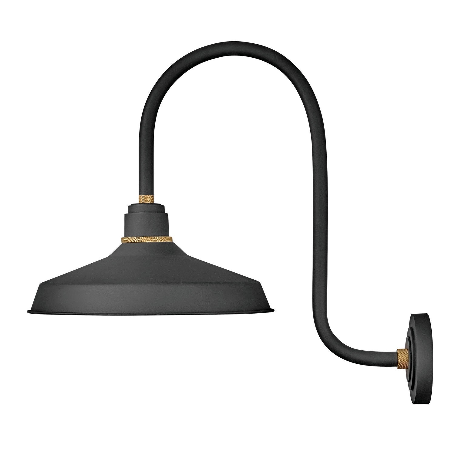 Hinkley - 10473TK - LED Outdoor Lantern - Foundry Classic - Textured Black