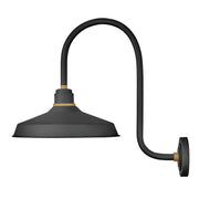 Hinkley - 10473TK - LED Outdoor Lantern - Foundry Classic - Textured Black