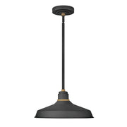 Hinkley - 10483TK - LED Outdoor Lantern - Foundry Classic - Textured Black
