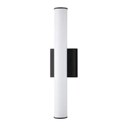 Maxim - 52100BK - LED Bath Vanity - Rail - Black