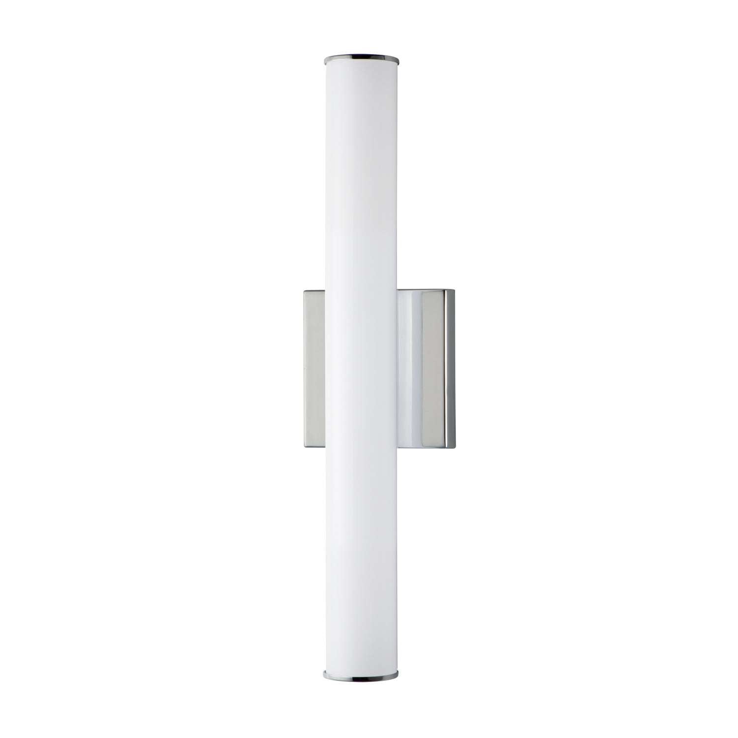 Maxim - 52100PC - LED Bath Vanity - Rail - Polished Chrome