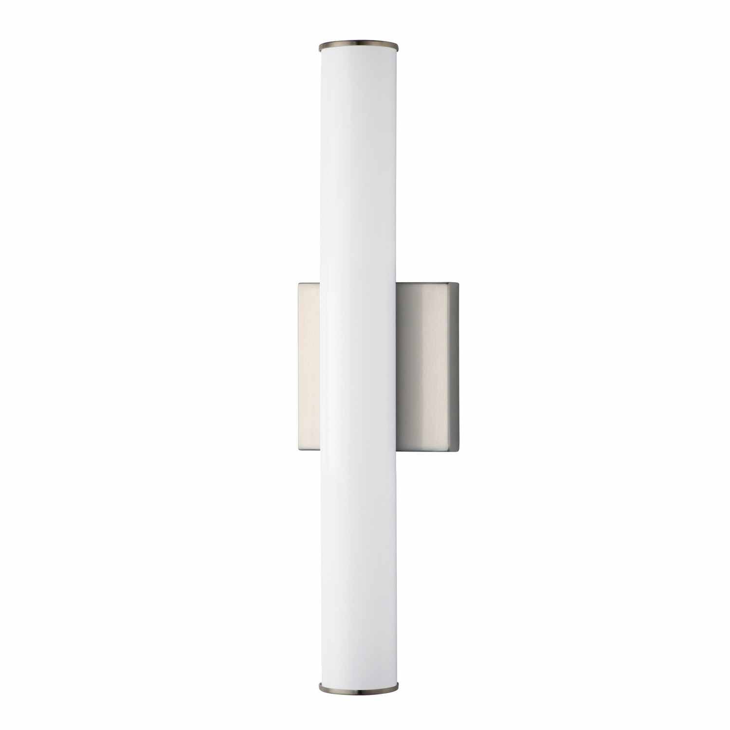 Maxim - 52100SN - LED Bath Vanity - Rail - Satin Nickel