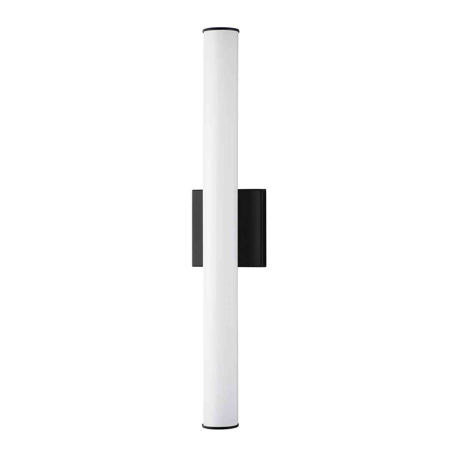 Maxim - 52102BK - LED Bath Vanity - Rail - Black