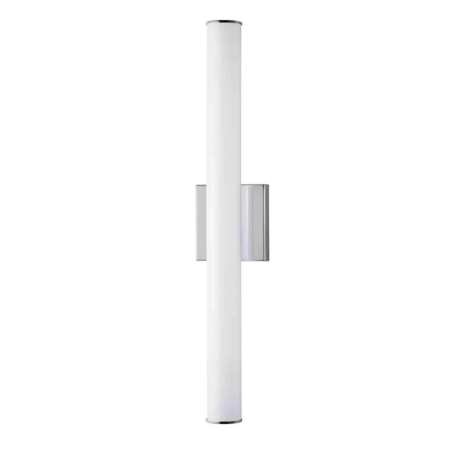 Maxim - 52102PC - LED Bath Vanity - Rail - Polished Chrome