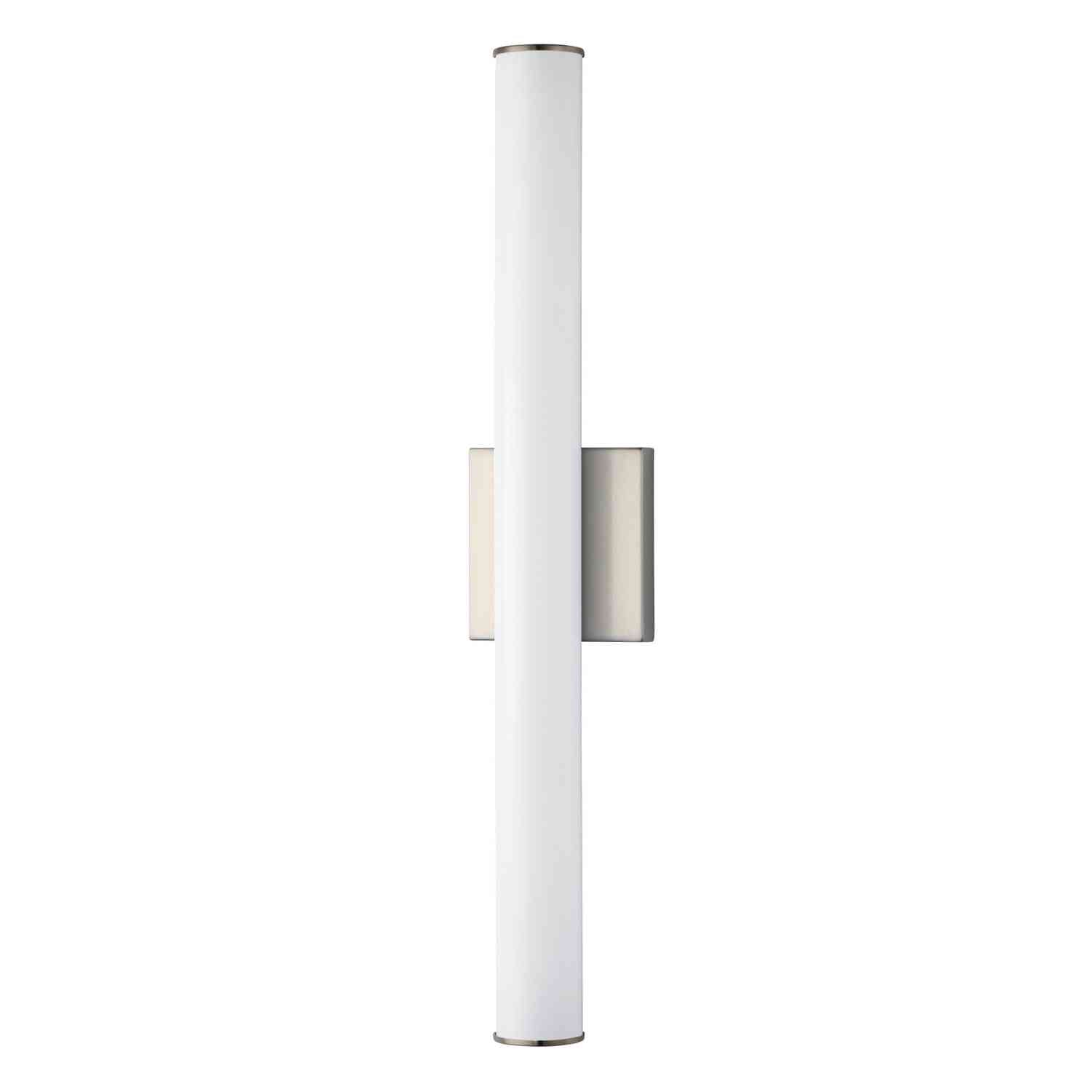 Maxim - 52102SN - LED Bath Vanity - Rail - Satin Nickel