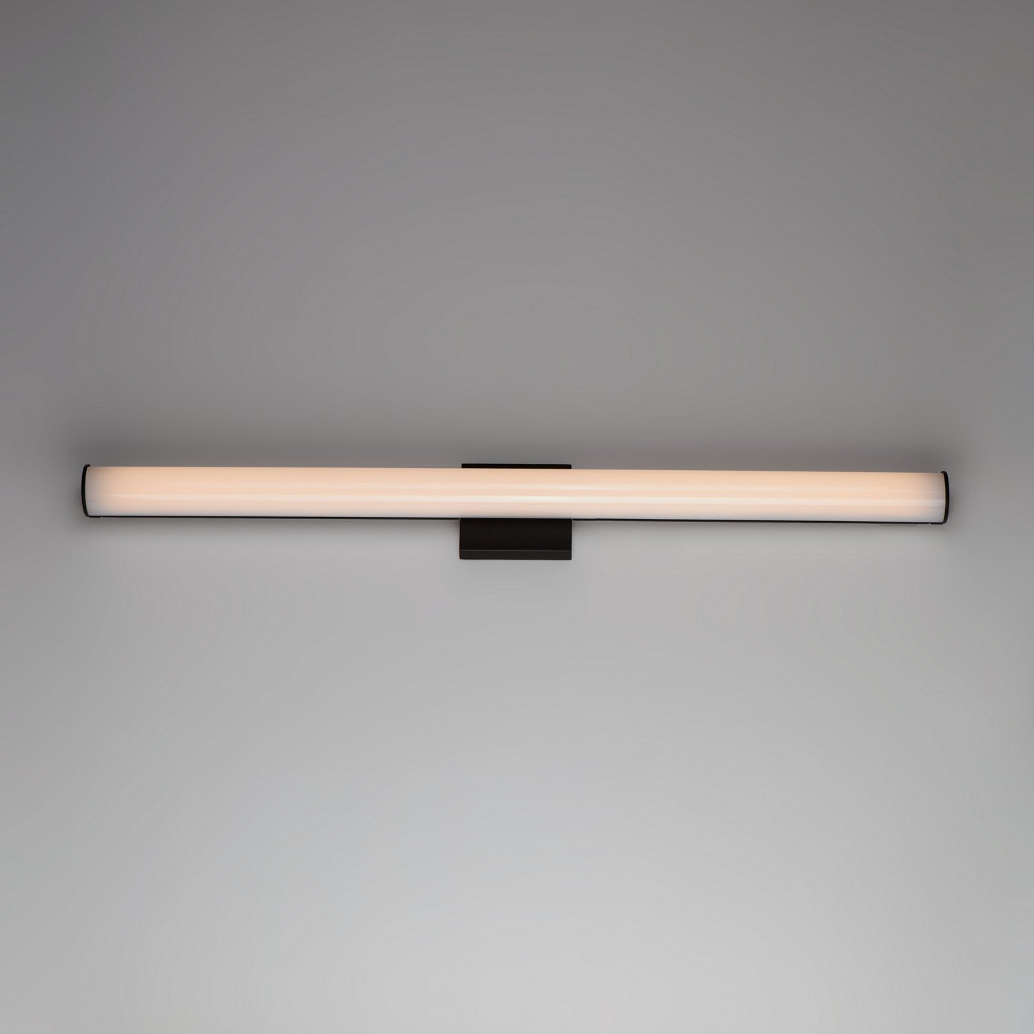 Maxim - 52103BK - LED Bath Vanity - Rail - Black