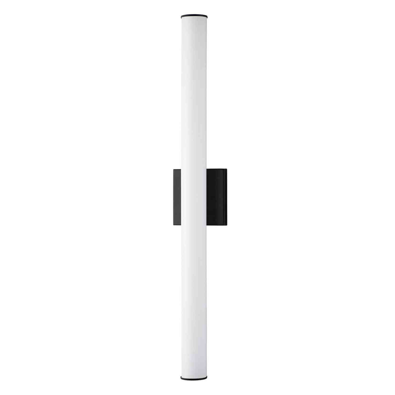 Maxim - 52103BK - LED Bath Vanity - Rail - Black