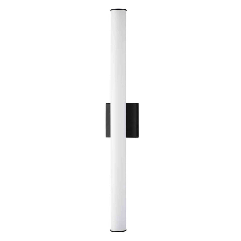 Maxim - 52103BK - LED Bath Vanity - Rail - Black