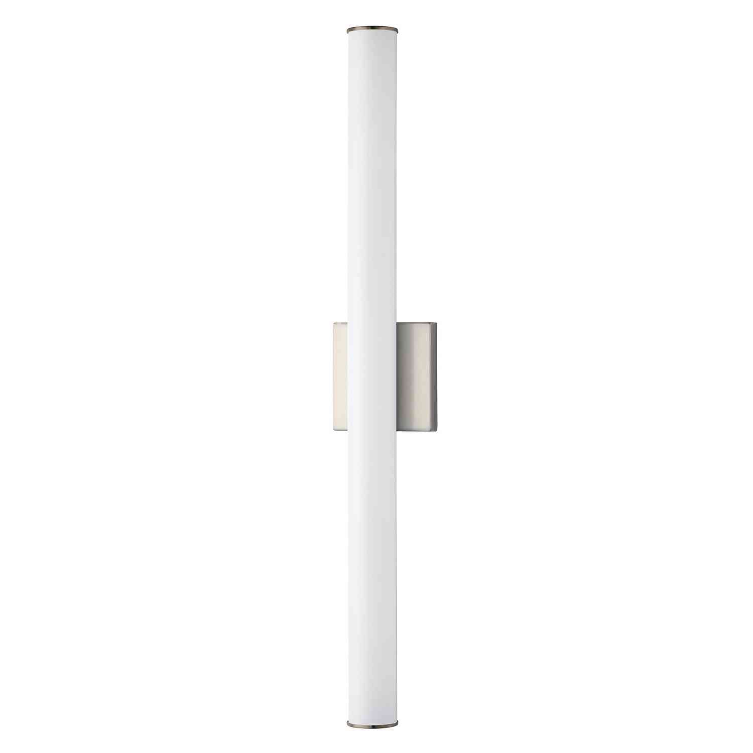 Maxim - 52103SN - LED Bath Vanity - Rail - Satin Nickel
