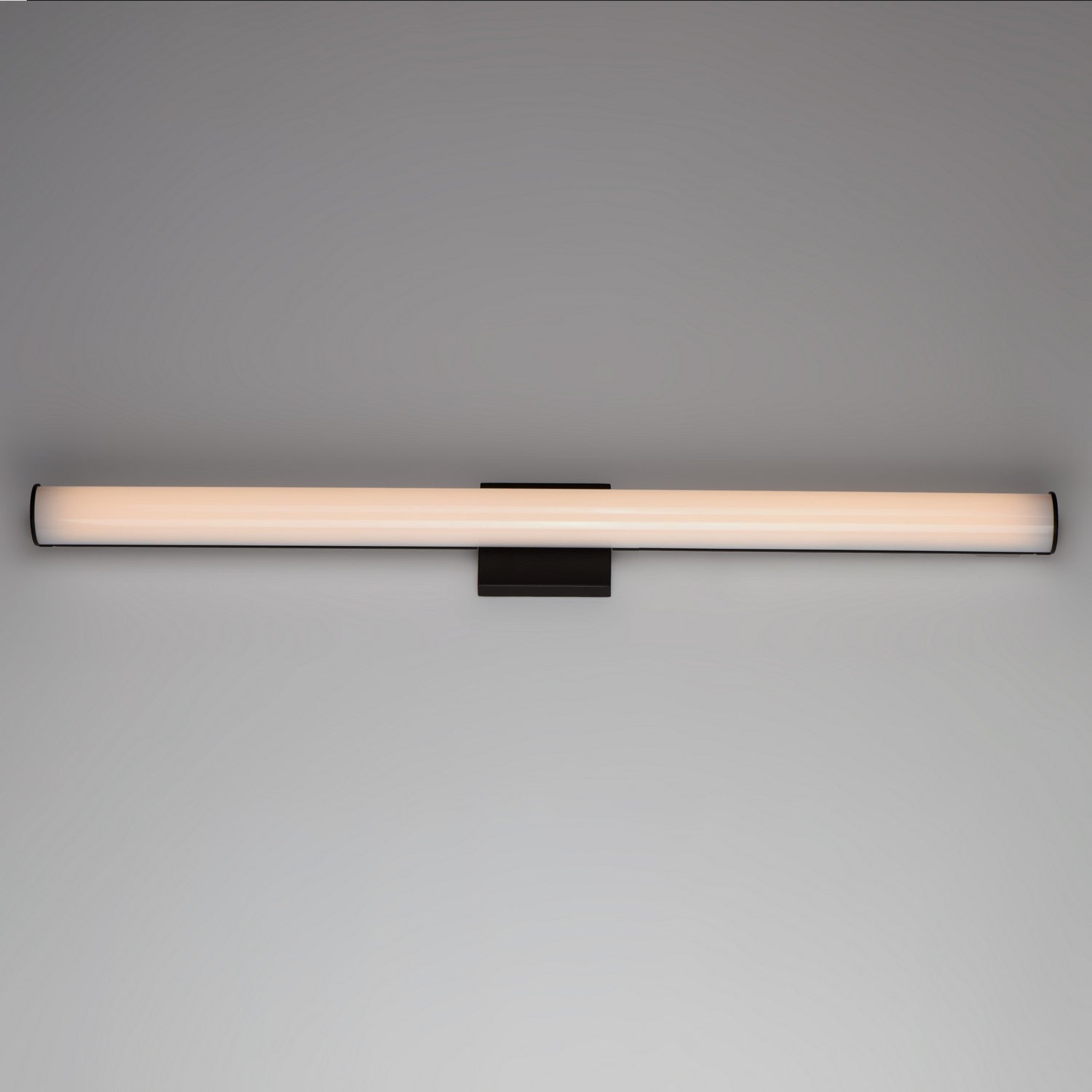 Maxim - 52104BK - LED Bath Vanity - Rail - Black